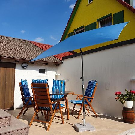 Murg Im Schwarzwaldhaeusle Freudenstadt Buitenkant foto