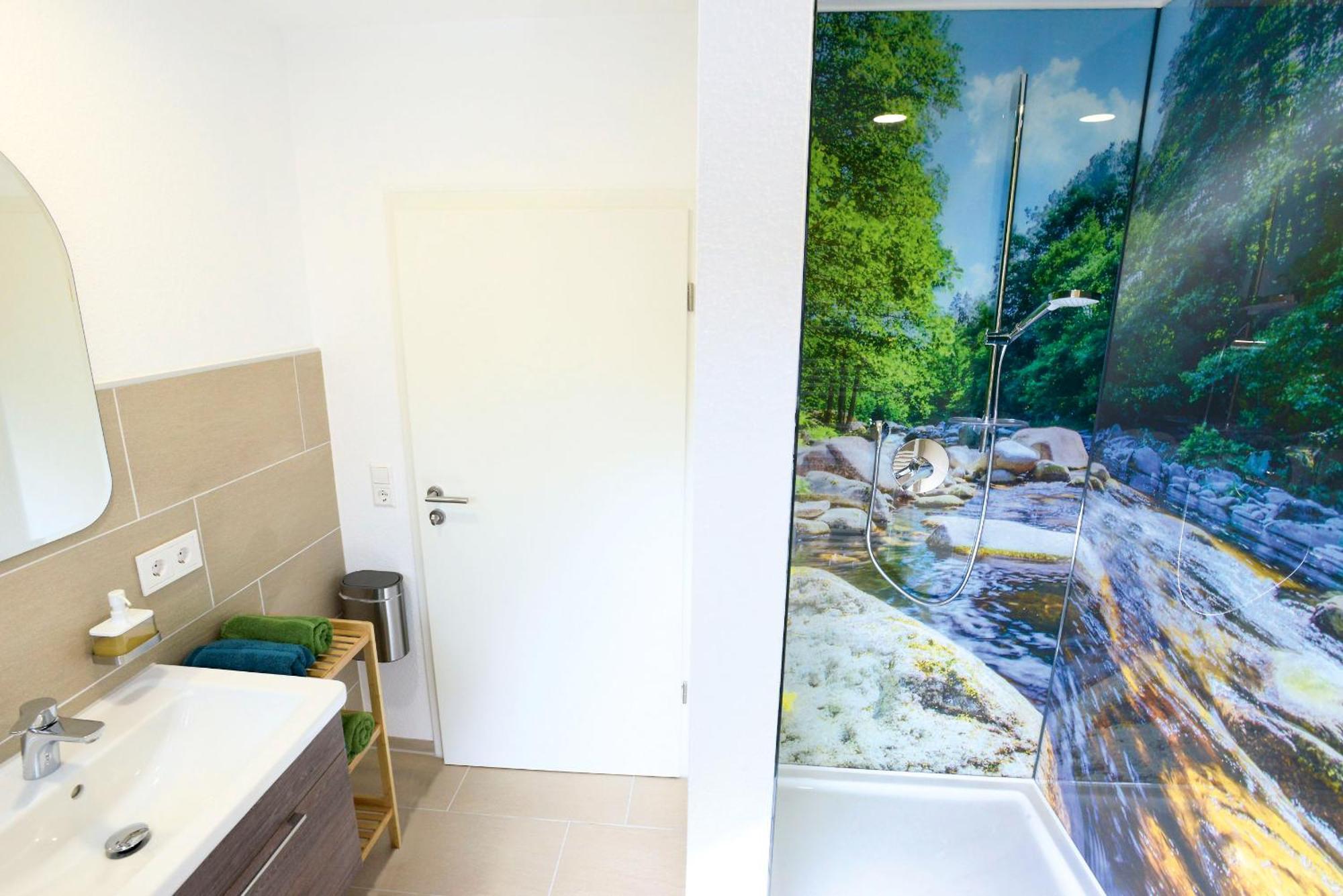 Murg Im Schwarzwaldhaeusle Freudenstadt Kamer foto