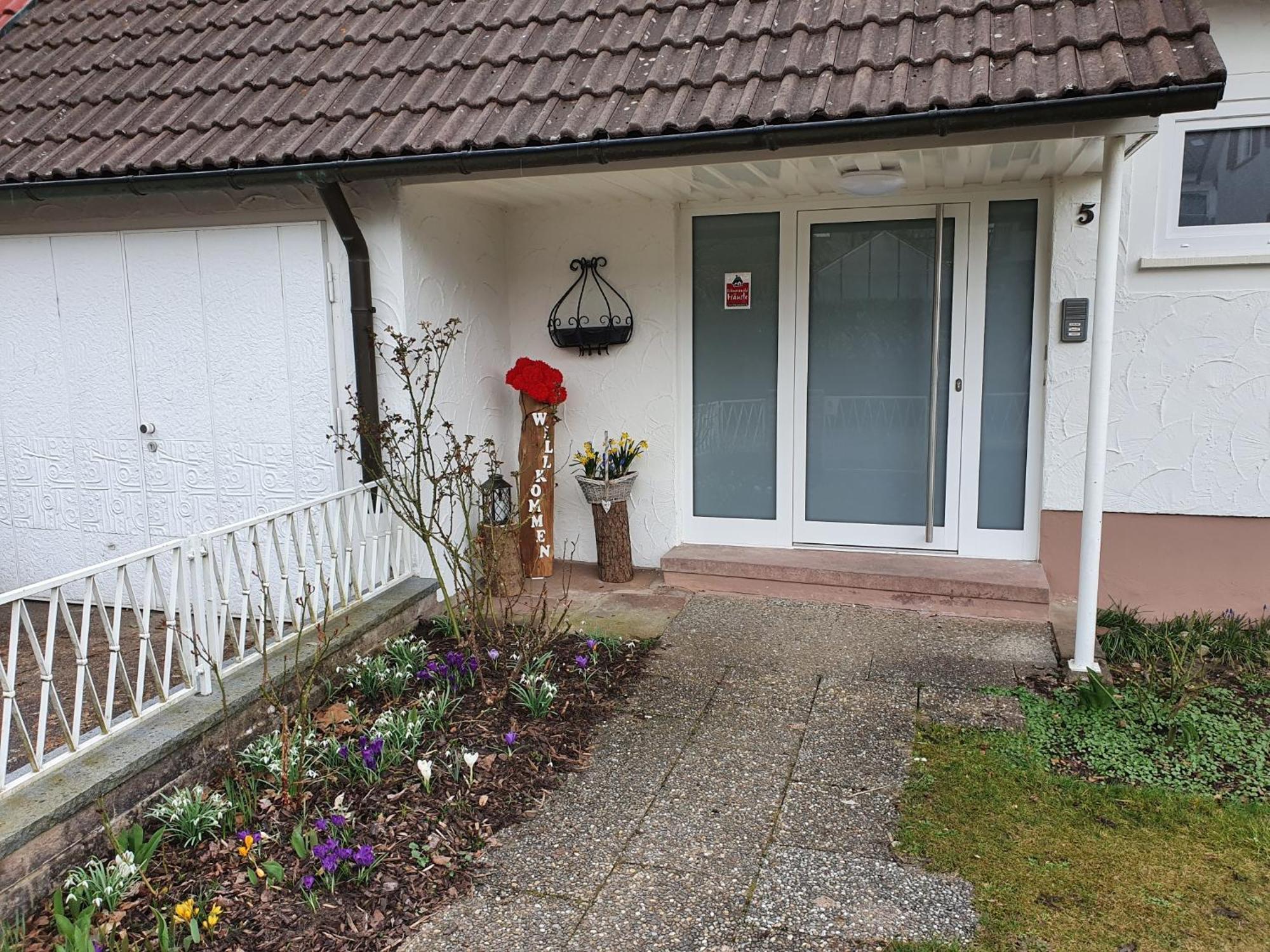 Murg Im Schwarzwaldhaeusle Freudenstadt Buitenkant foto
